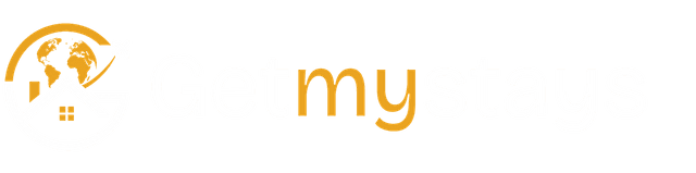 Getmystays - Luxury Hotel & Villa Booking Engine Logo
